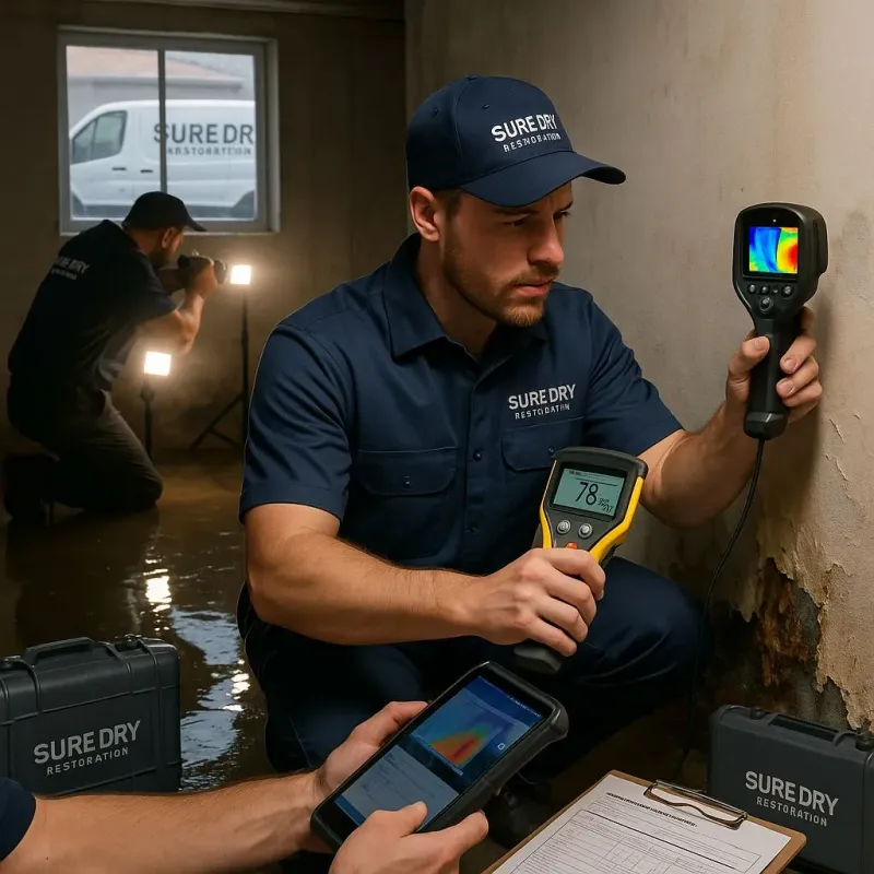 Initial Assessment and Documentation process in Cathedral City, CA